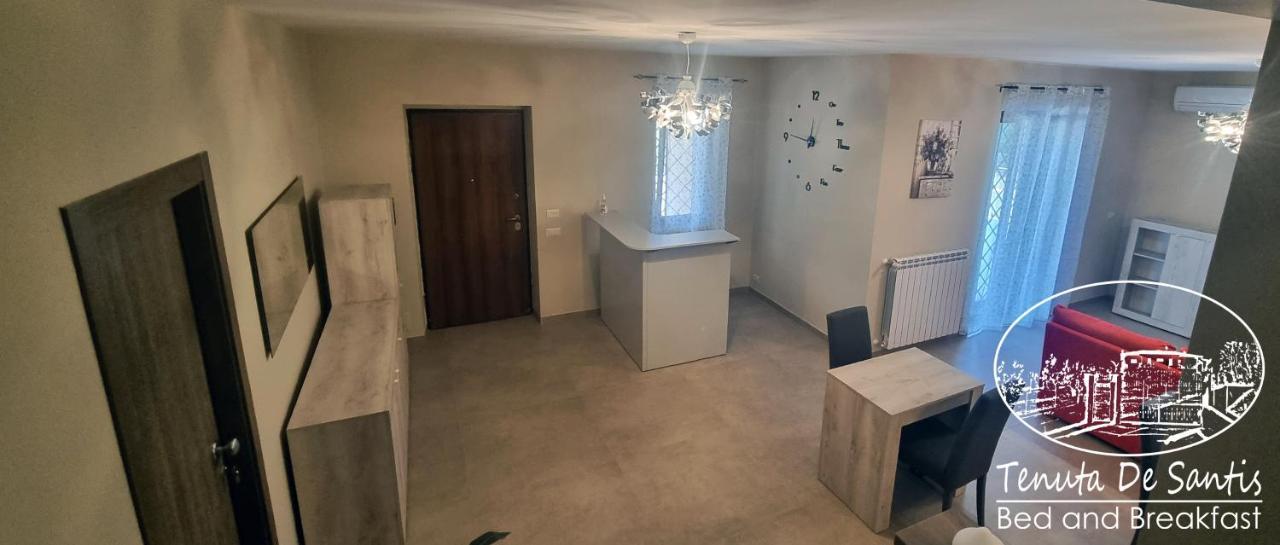 Tenuta De Santis Ceccano Esterno foto