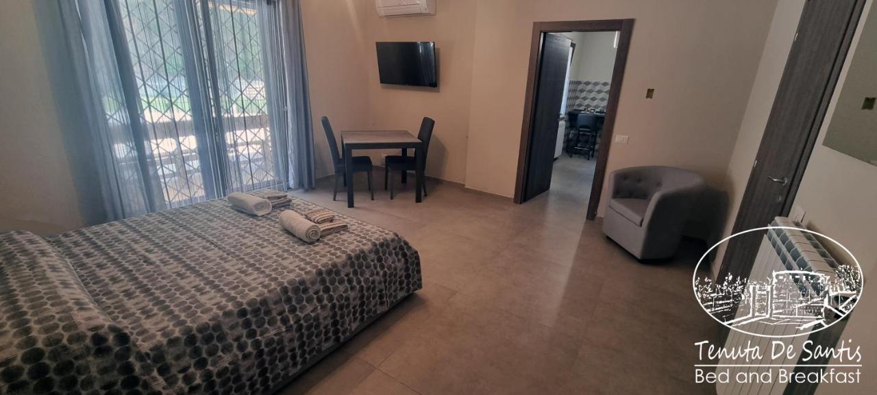 Tenuta De Santis Ceccano Esterno foto